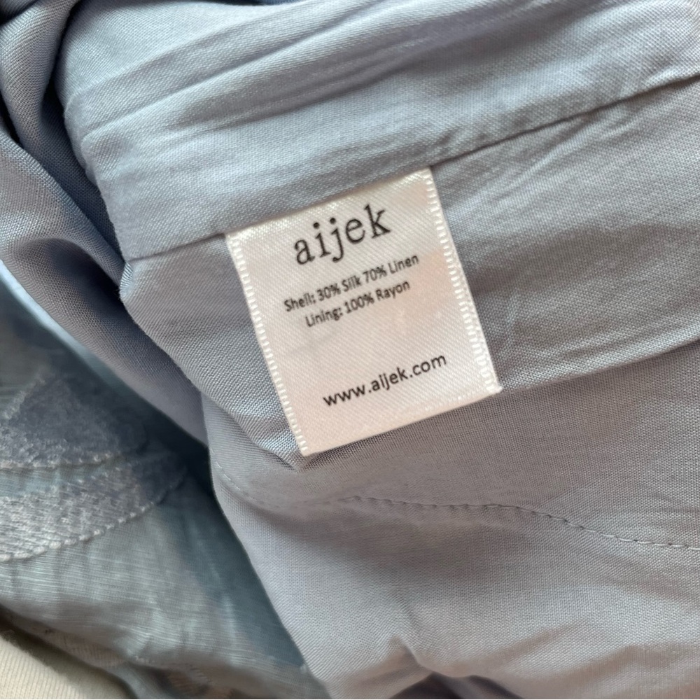 Aijek by Anthropology strapless Jumper - Picture 5 of 7